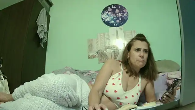 SexyGioconda online show from 03-19-26, 06:01