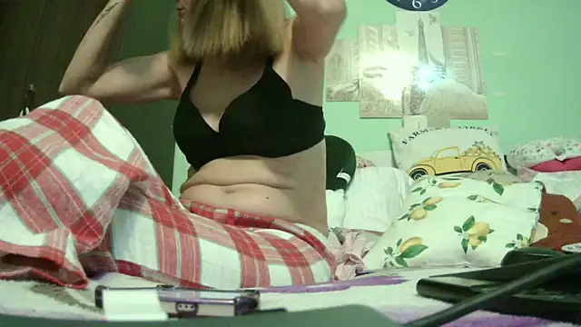 SexyGioconda online show from 05-02-26, 08:36