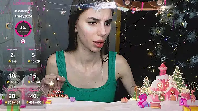 EmmyGreans online show from 12-23-24, 09:38