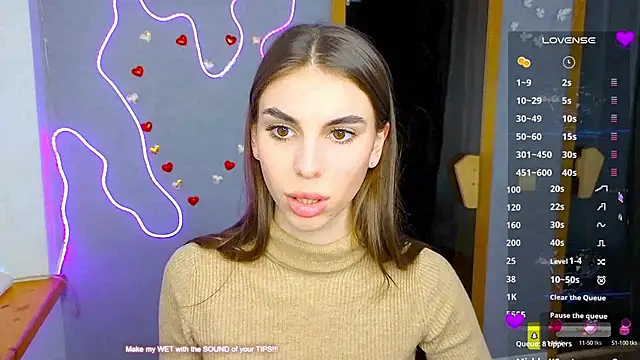 EmmyGreans online show from 02-12-25, 12:44