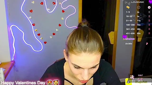 EmmyGreans online show from 02-14-25, 03:47