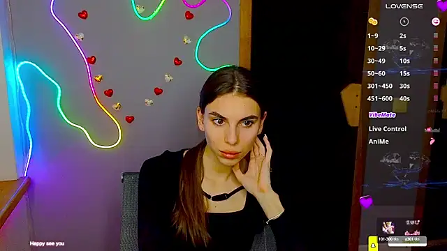 EmmyGreans online show from 02-19-25, 03:38