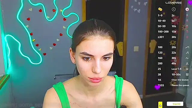 EmmyGreans online show from 02-28-25, 04:20