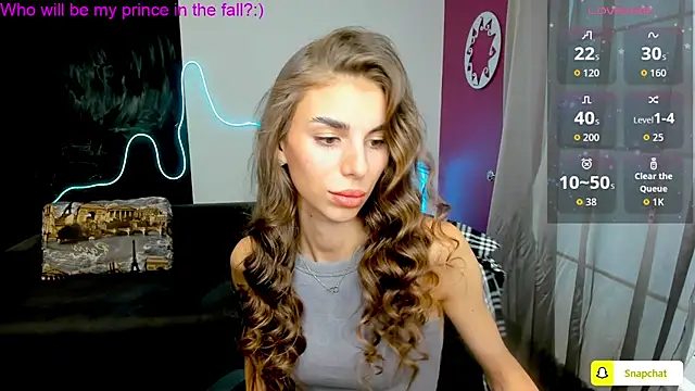 EmmyGreans online show from 09-10-25, 01:33