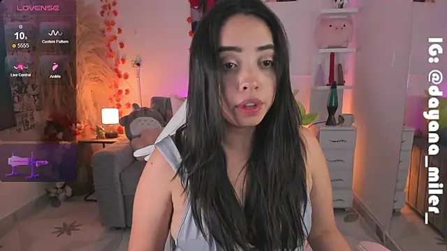  dayana miler online show from 12-07-24, 04:09