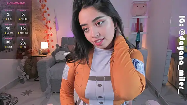  dayana miler online show from 12-10-24, 12:39