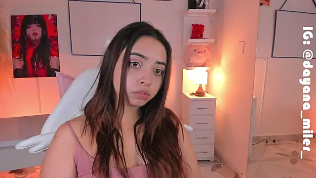  dayana miler online show from 02-06-25, 03:59