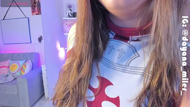  dayana miler online show from 02-21-25, 12:05