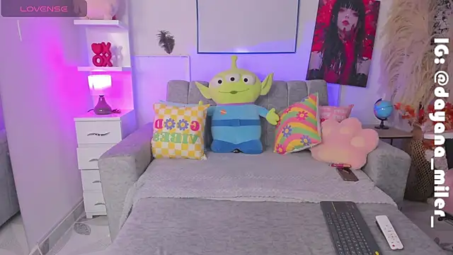  dayana miler online show from 03-06-25, 01:05