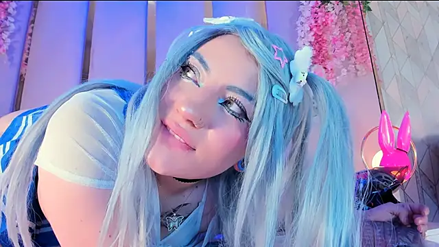 Broklinwhite  online show from 10-19-25, 01:45