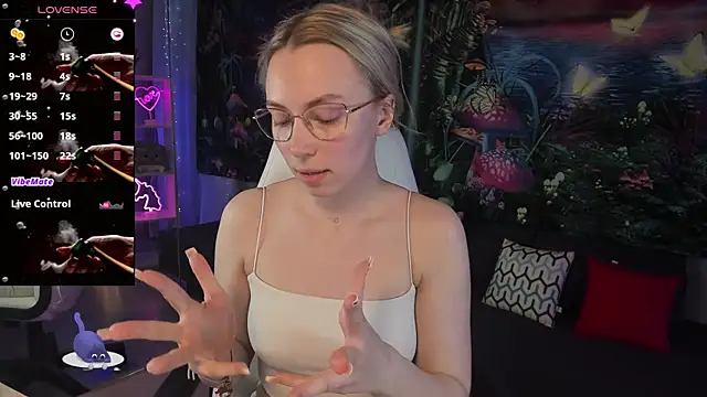 TiffanyBatson online show from 03-10-25, 10:15