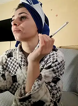 AntoniaHottie online show from 02-19-25, 06:55