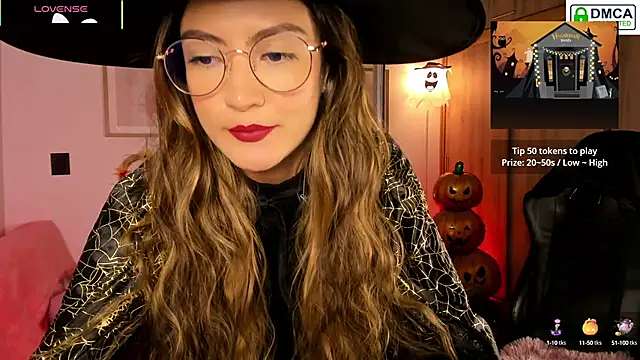 Lilabril online show from 10-10-25, 02:49