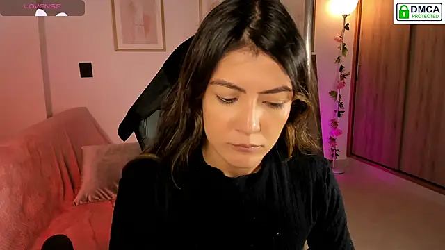 Lilabril online show from 11-24-25, 02:39