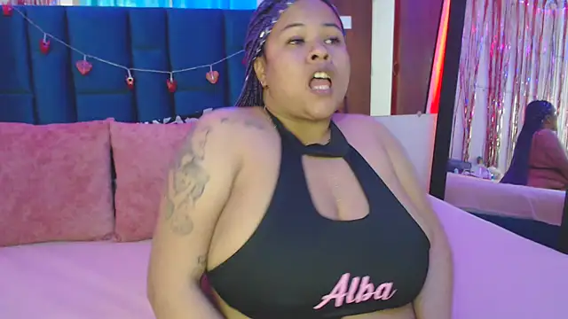 alba sex10 online show from 01-29-25, 01:49