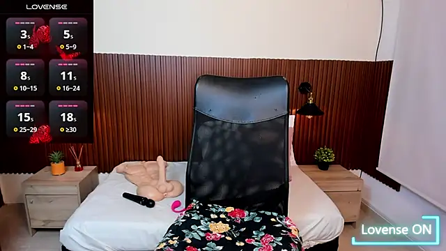 chanel brunette online show from 11-13-25, 07:24