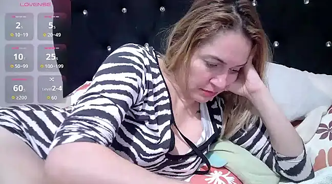 Izury Blondee online show from 01-04-25, 03:50