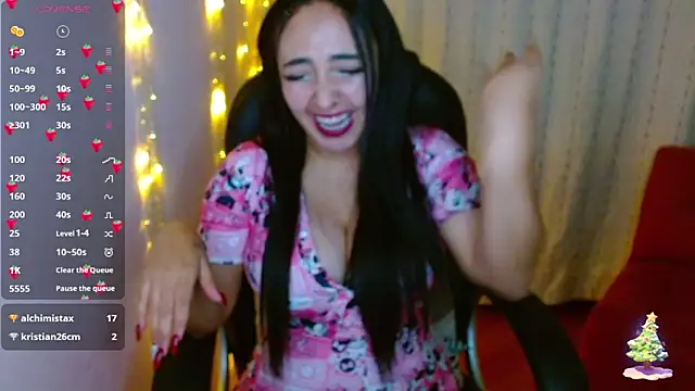 AmberGoddess  online show from 12-31-24, 05:33