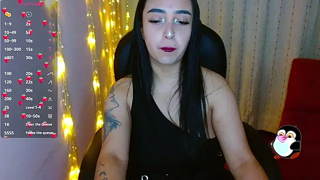 AmberGoddess  online show from 01-03-25, 03:05