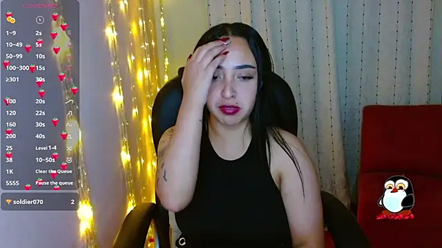 AmberGoddess  online show from 01-05-25, 07:28