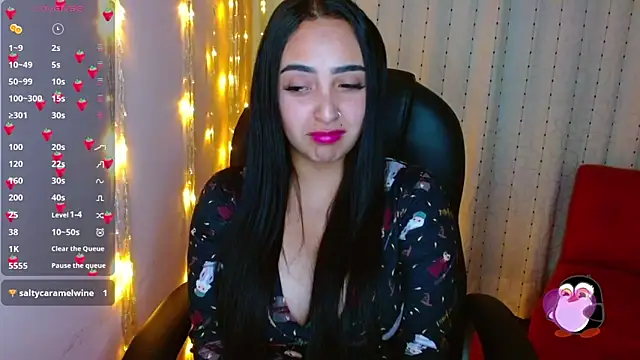 AmberGoddess  online show from 01-17-25, 05:11