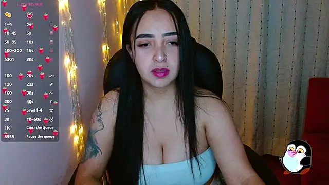 AmberGoddess  online show from 01-18-25, 04:37