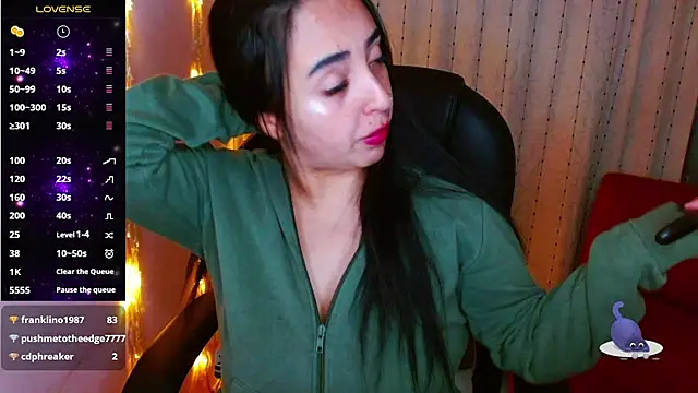 AmberGoddess  online show from 01-24-25, 08:13