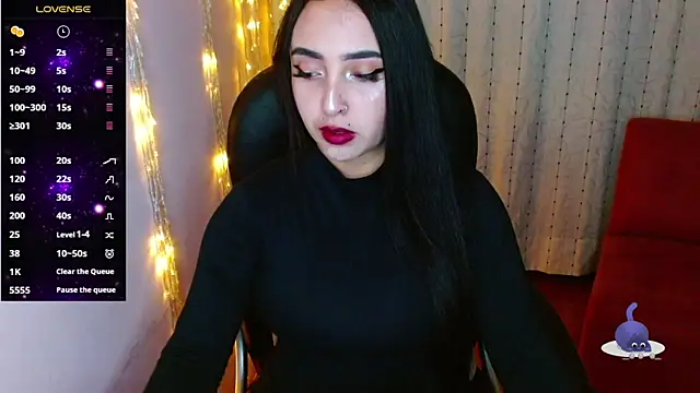 AmberGoddess  online show from 01-26-25, 05:34