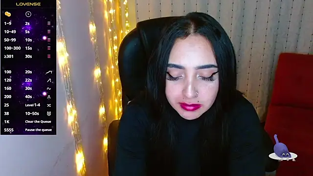 AmberGoddess  online show from 01-26-25, 08:36