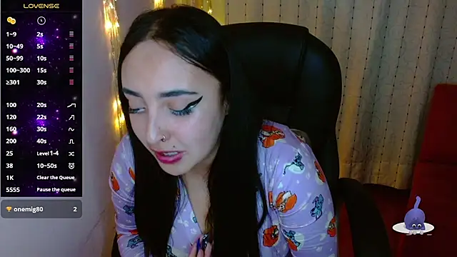 AmberGoddess  online show from 01-31-25, 07:29