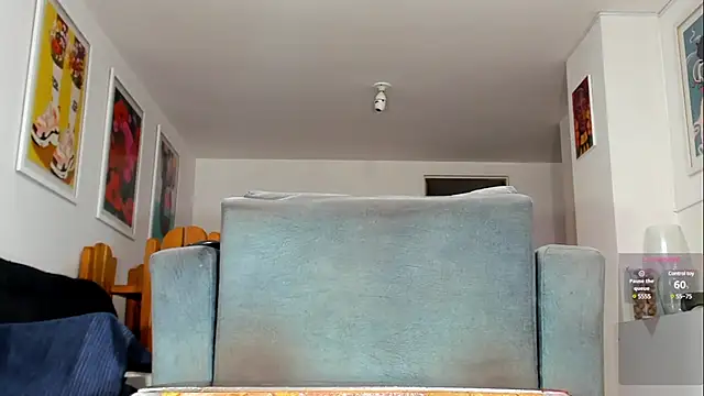 Alexxis-333 online show from 03-12-25, 08:10