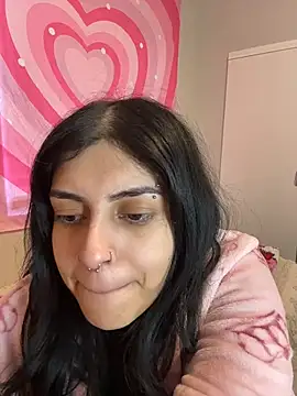 Snapshot of ThickerThanYoBitch chatting on 11-17-25, 05:30 ThickerThanYoBitch online show from 11-17-25, 05:30