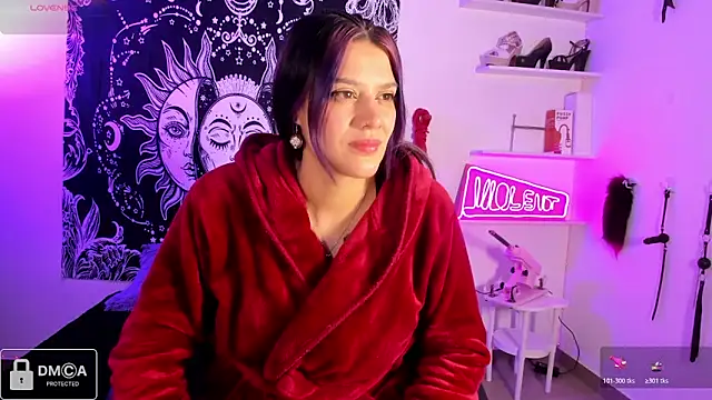 Snapshot of Violet-Queen chatting on 03-19-26, 02:59 Violet-Queen online show from 03-19-26, 02:59