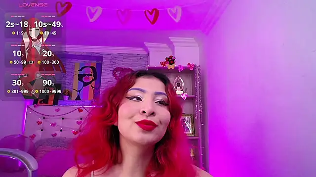 Andrea Bloomix online show from 02-26-25, 02:14