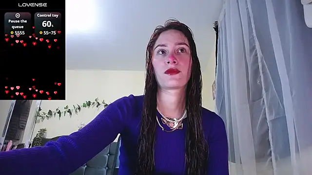 IsaBaileys  online show from 02-12-26, 11:55