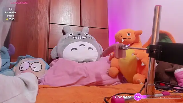 saralolo420 online show from 10-12-25, 11:48