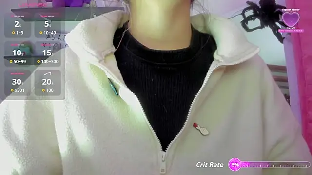 saralolo420 online show from 10-31-25, 12:11