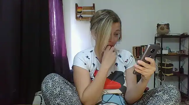 charlott ponce online show from 01-23-25, 06:03