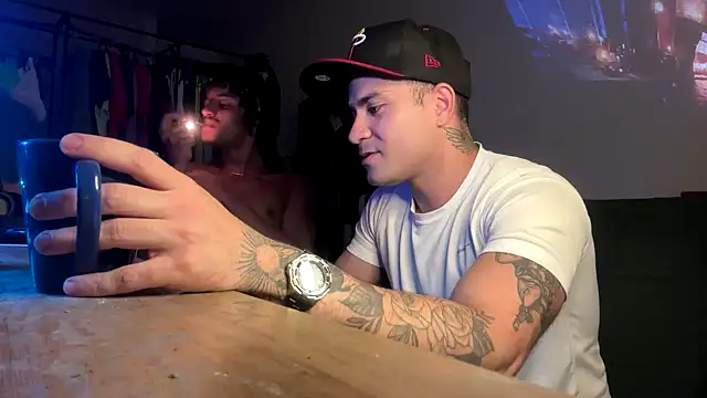 Snapshot of gerson173Hugo chatting on 03-20-25, 04:07 gerson173Hugo online show from 03-20-25, 04:07