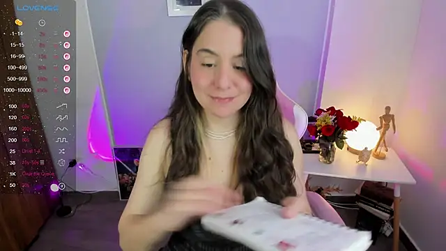 Tamara m  online show from 05-10-26, 06:35