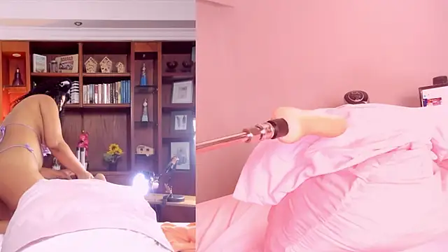 Exotic Ambar online show from 03-01-25, 06:46