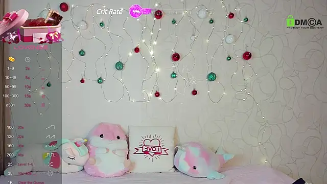Mery Haily online show from 01-08-25, 08:16