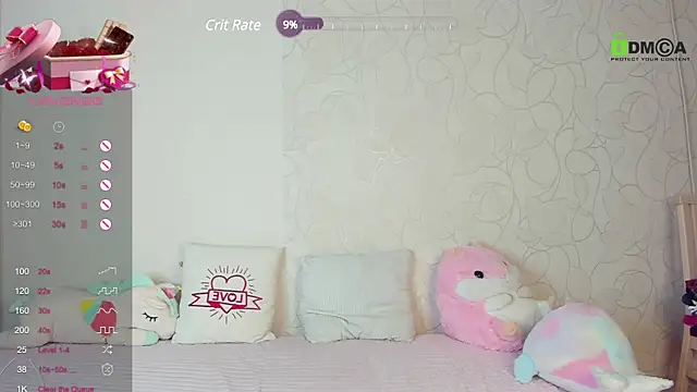 Mery Haily online show from 01-18-25, 02:55