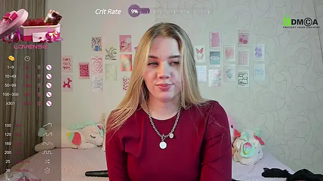 Mery Haily online show from 02-02-25, 03:49