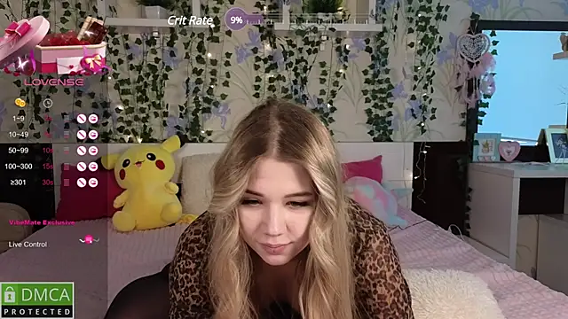 Mery Haily online show from 02-12-25, 12:22