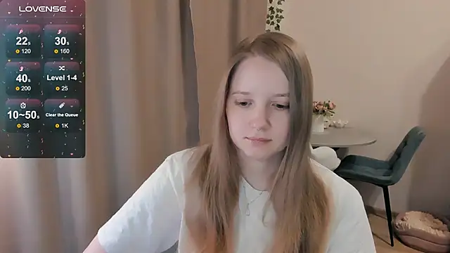 Snapshot of Alyaley chatting on 04-19-26, 02:00 Alyaley online show from 04-19-26, 02:00
