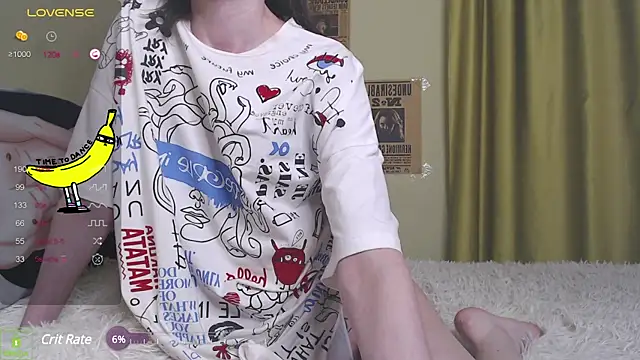 Sussie Salmon online show from 01-04-25, 12:59