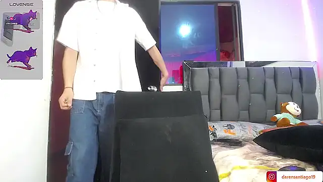 Mr daren  online show from 01-16-25, 05:33