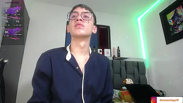 Mr daren  online show from 01-17-25, 05:30