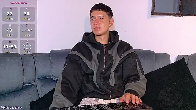 Mr daren  online show from 03-07-26, 06:27